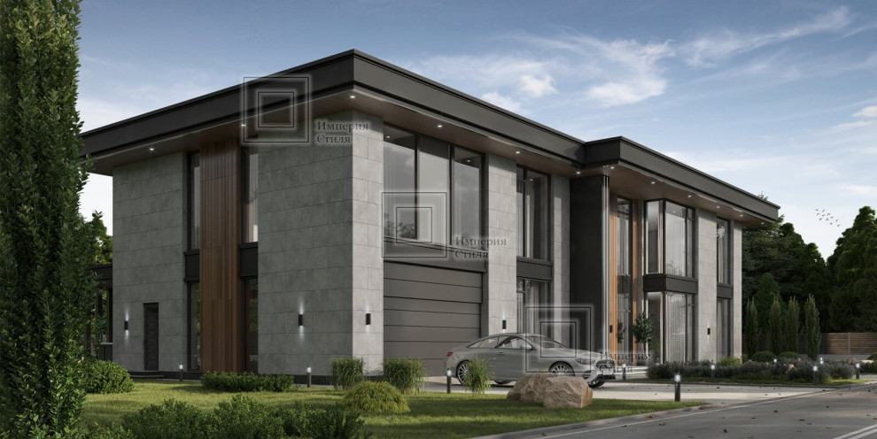 Новорижское шоссе, 9 км