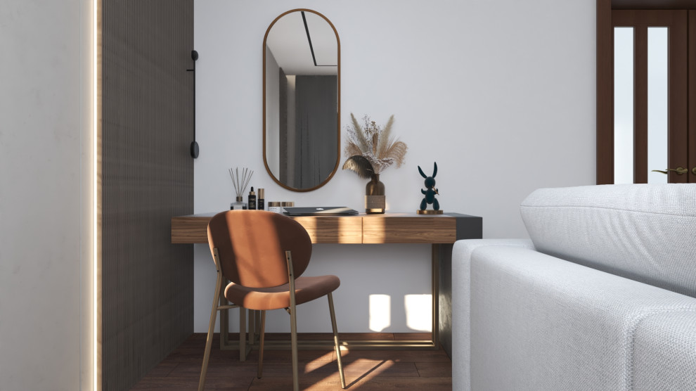 Проект "Zem-House" - Жилой дом в современном стиле