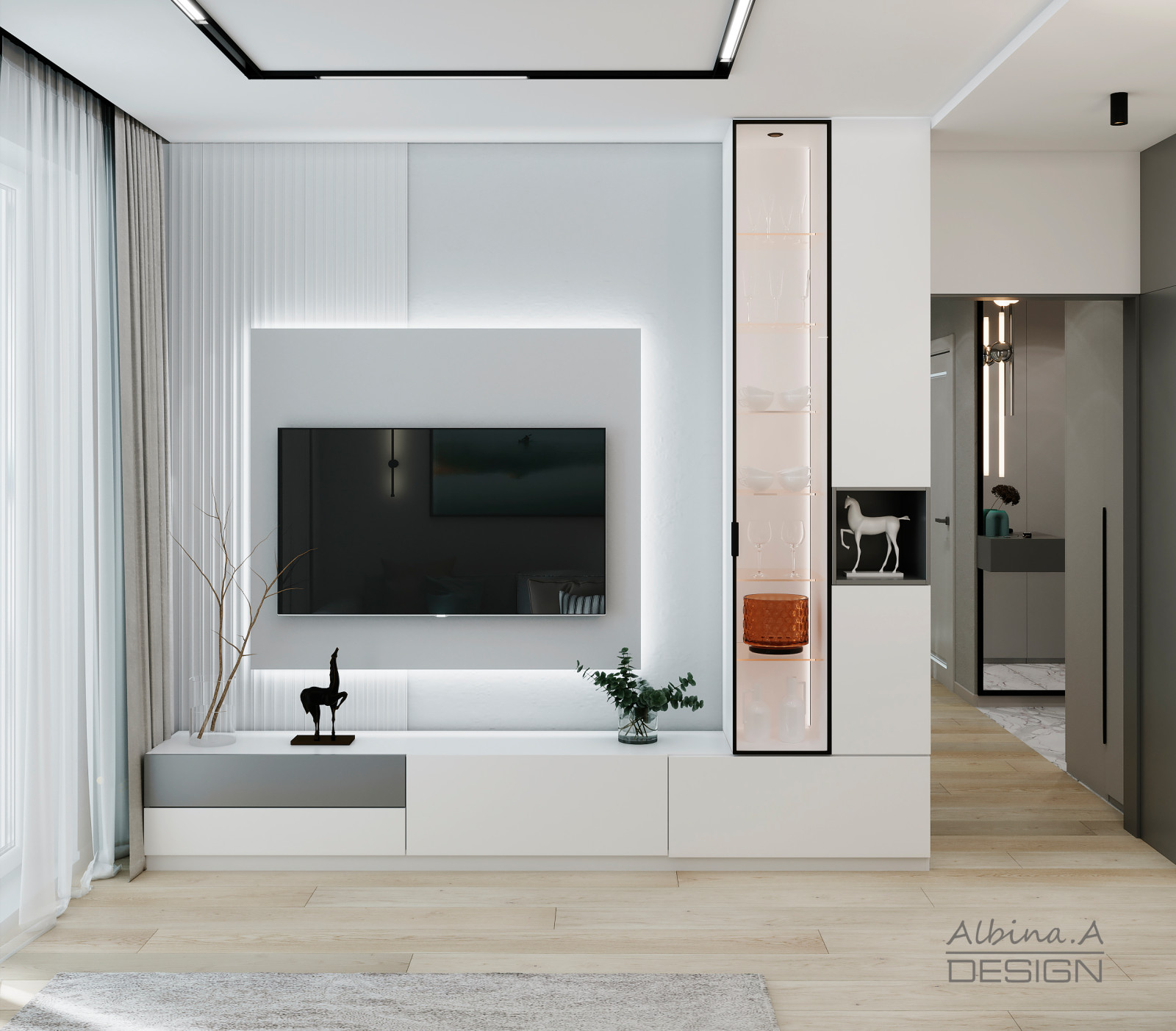 Квартира, ЖК "Авангард", 2023