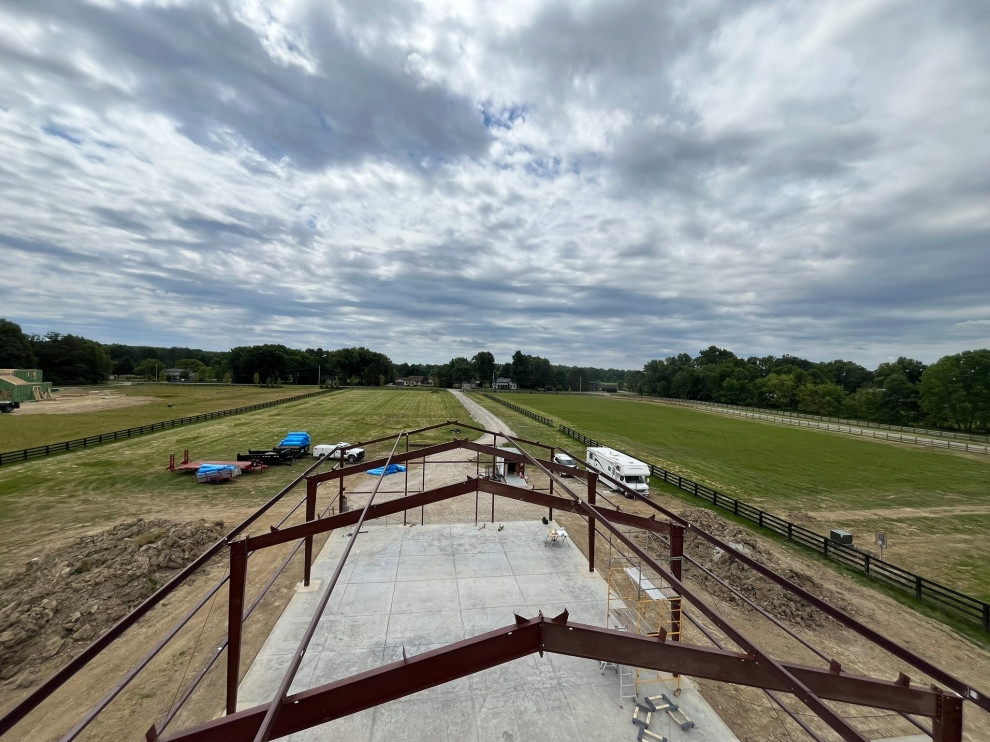 Metal Building Construction