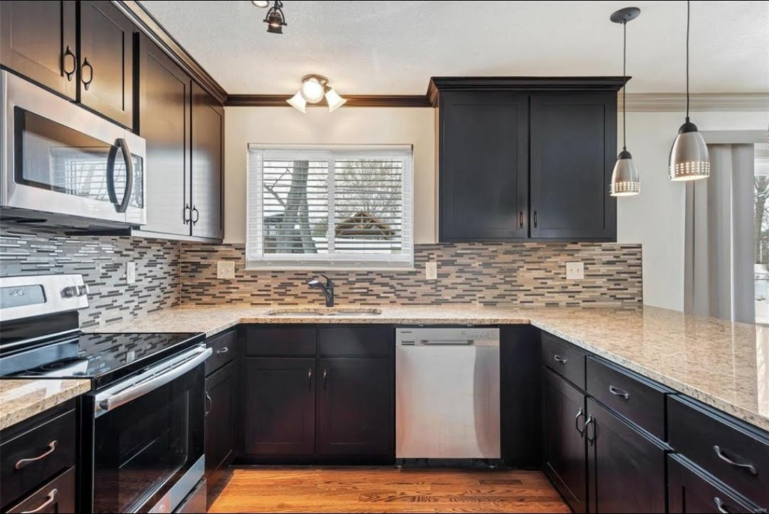 Kitchen remodel