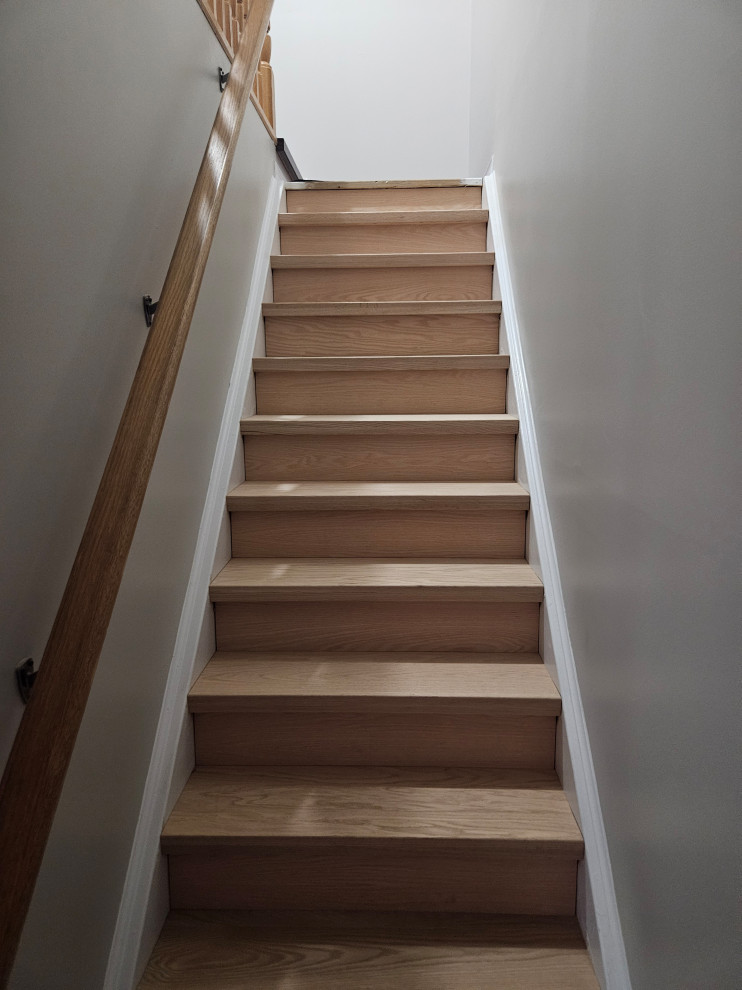 Interior Remodel (Painting, Flooring & Stairs)