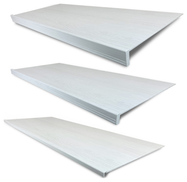 Renew 4ft Wire Shelf Cover Kit Transitional Display And Wall