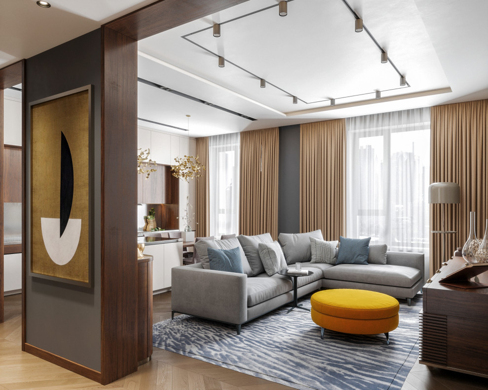 Квартира Пресненский вал 21