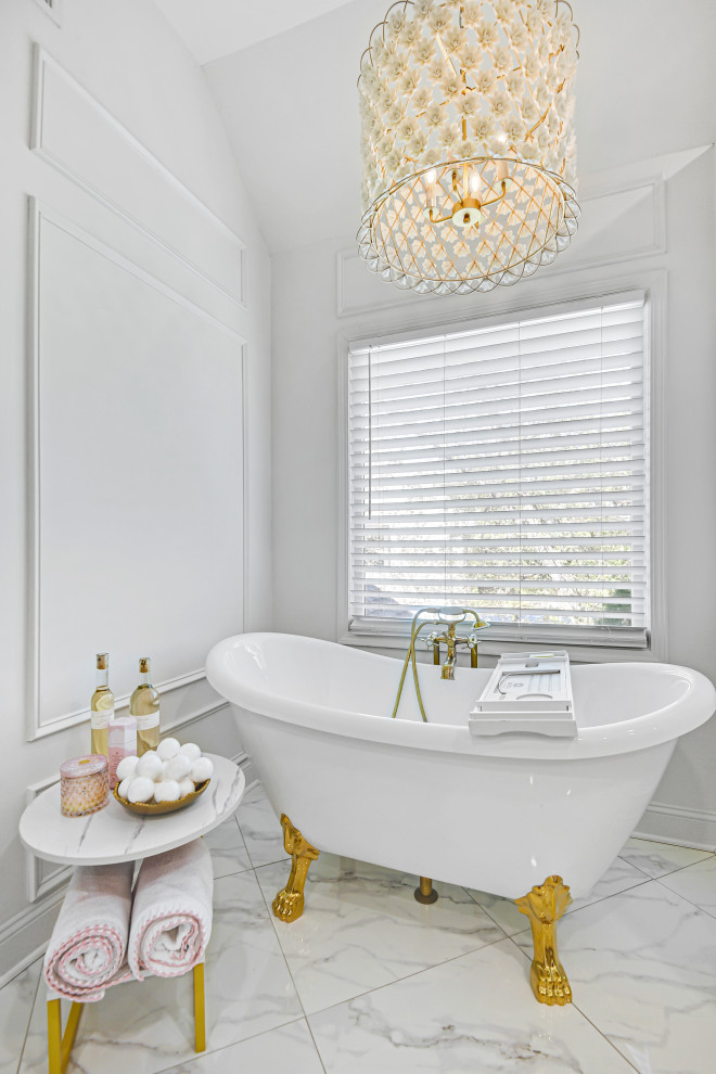 Overland Park - Master Bathroom Remodel