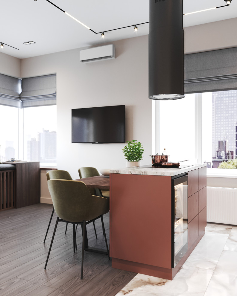 ЖК Level Амурская