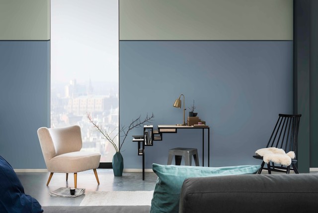 Dulux Colour of the Year 2017 - Denim Drift - Contemporary - Kids -  Buckinghamshire - by Dulux | Houzz