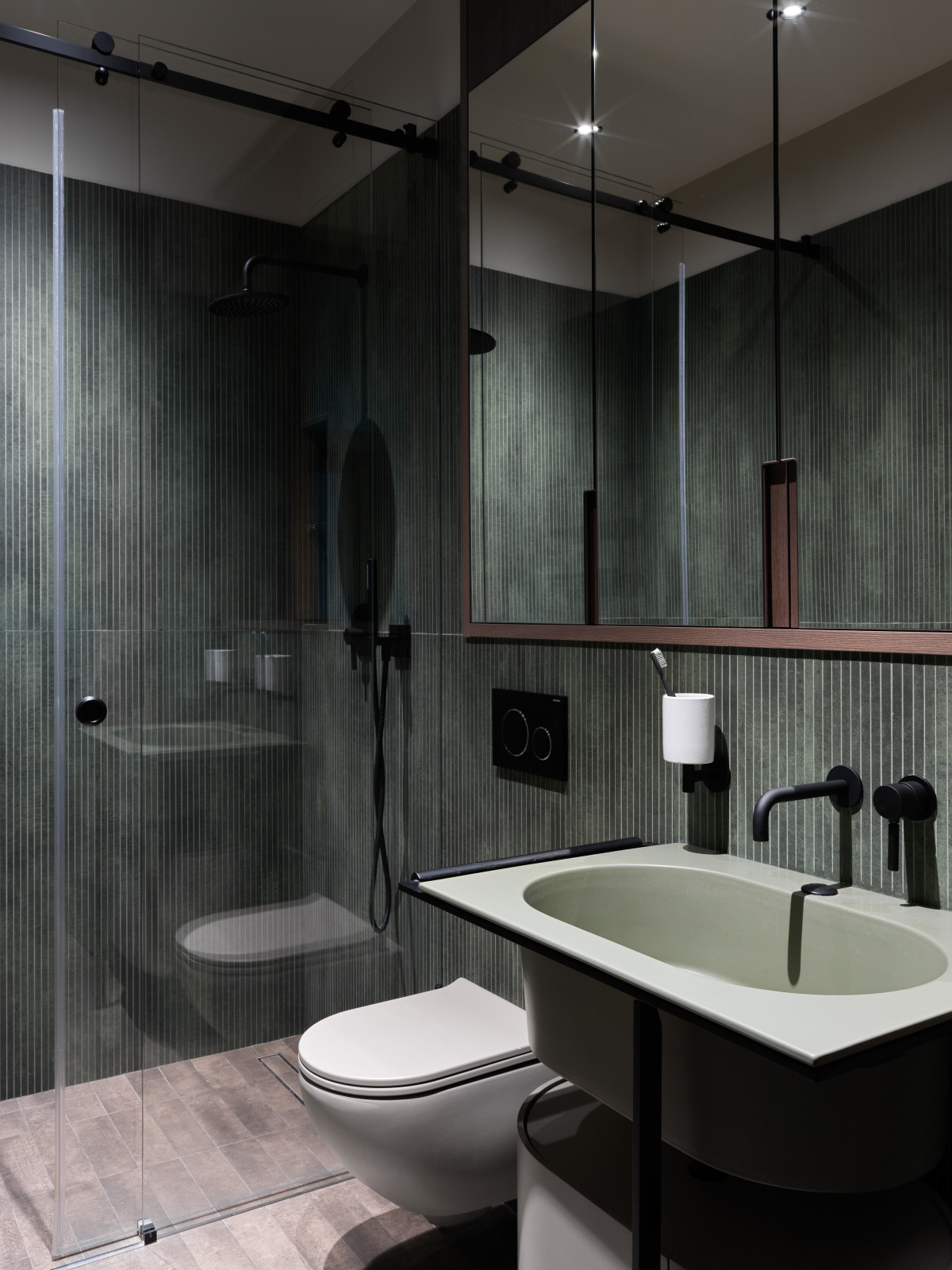 Гостевой санузел