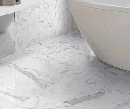 Inspiration for a transitional home design remodel in New York