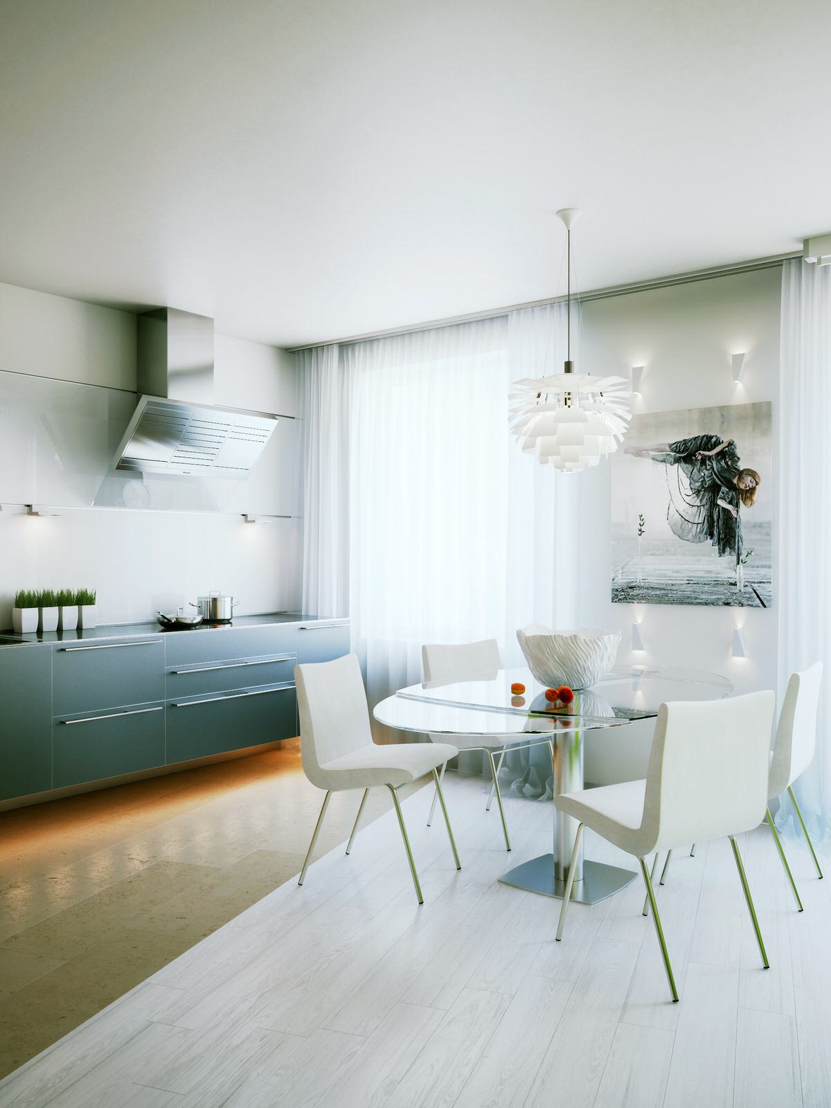 Квартира на ул.Дивенская