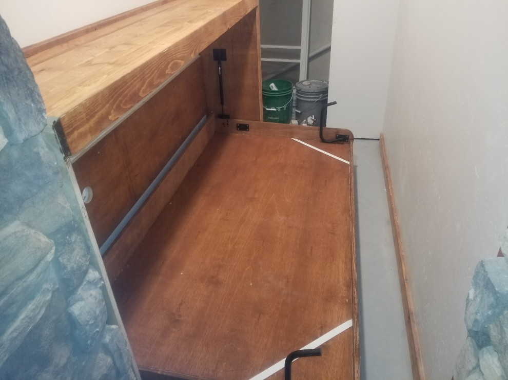 Foster Basement and Addition