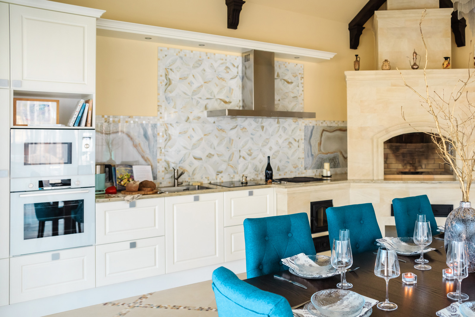 Дом для отдыха Петровские Озера