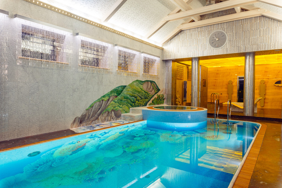 Усадьба в Рассудово