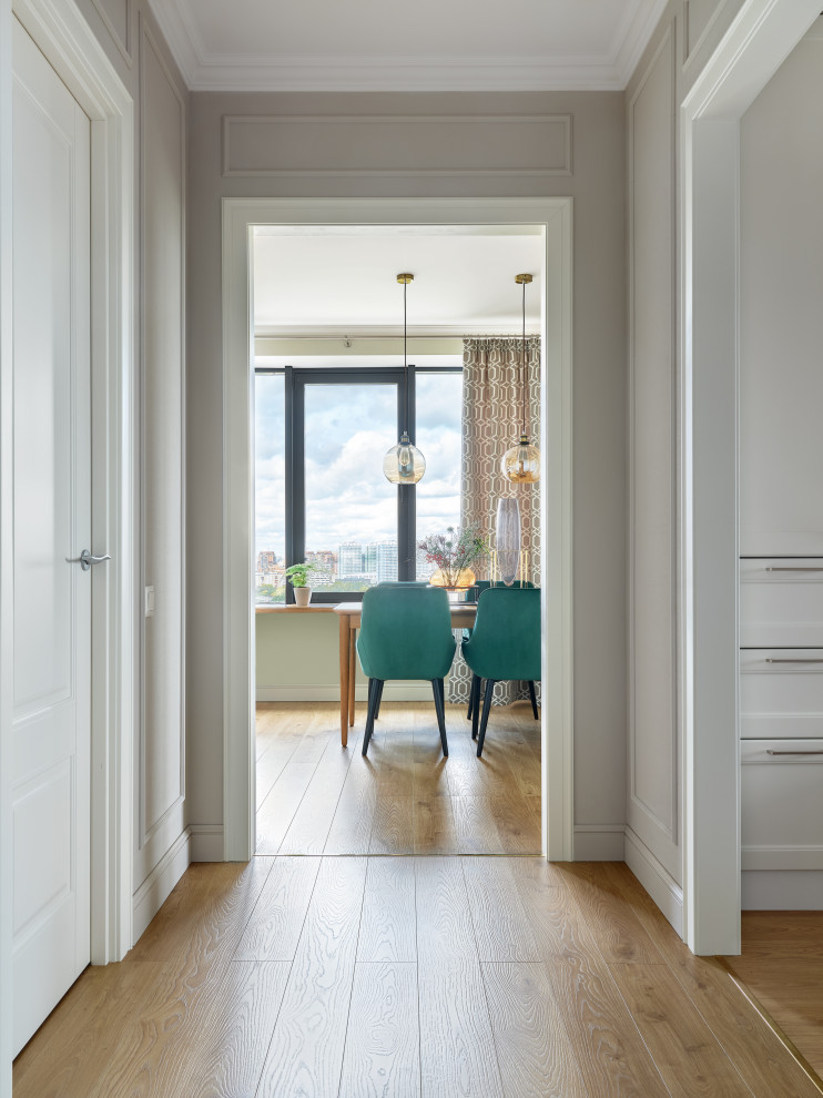 Элегантно и уютно: квартира для музыканта. Дизайн Terra.buro. Публикация ИВД