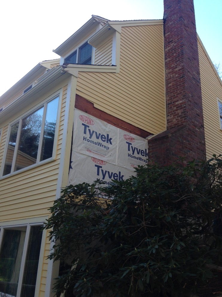 Ant Damage and Water Damage Harvard, MA