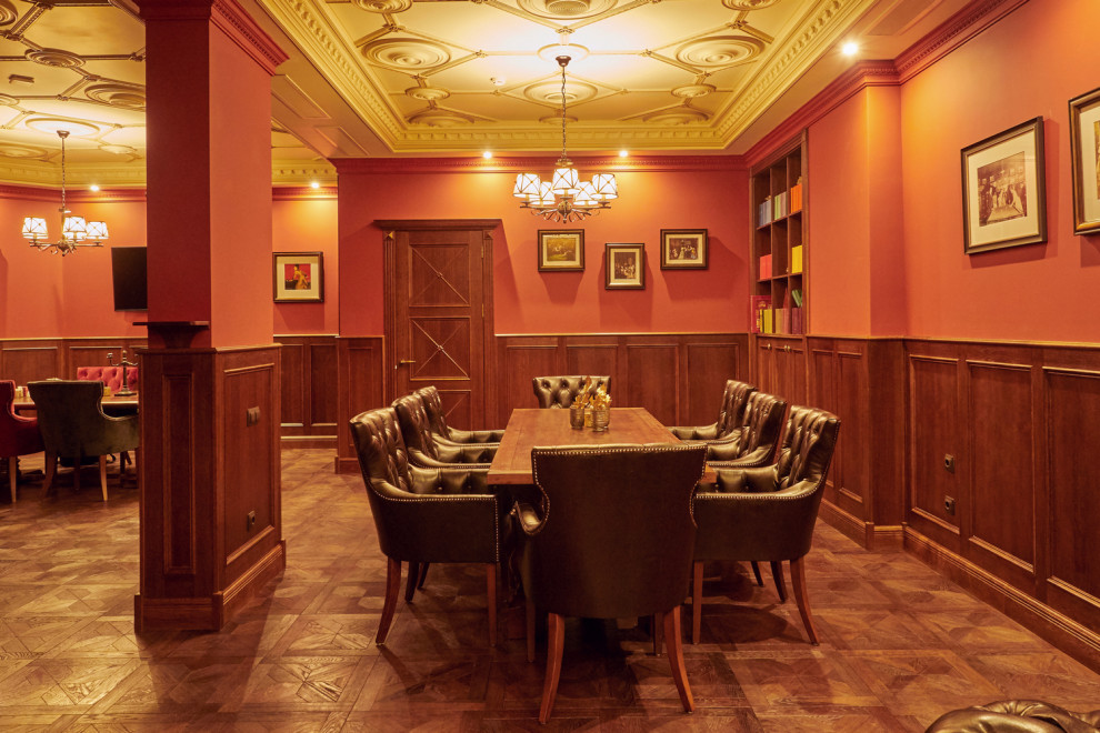 Бильярдная