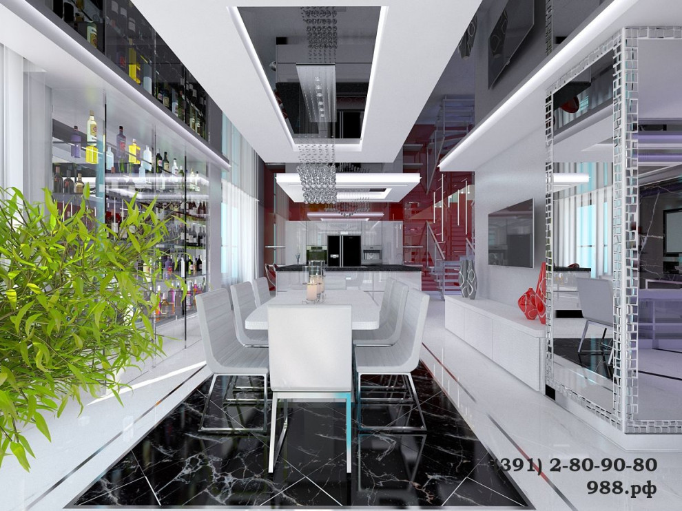 Ремонт и отделка квартир — "ДРУГОЕ ИЗМЕРЕНИЕ"