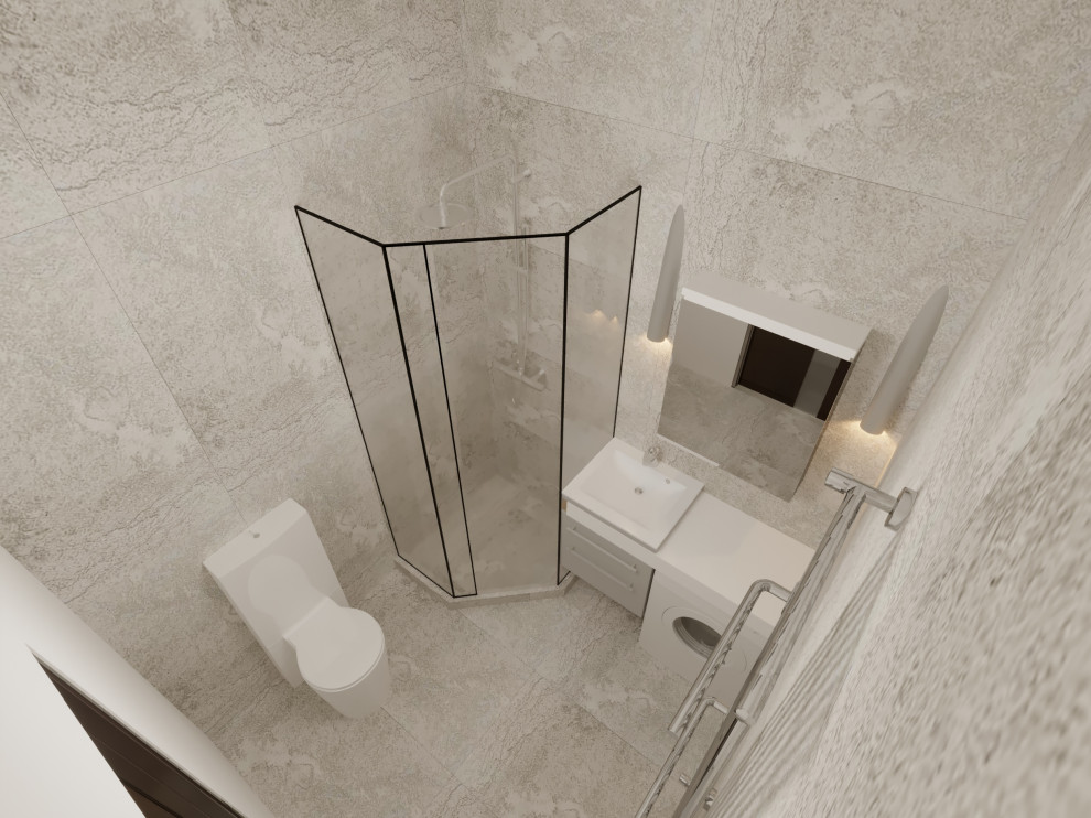 Дизайн проект апартаментов