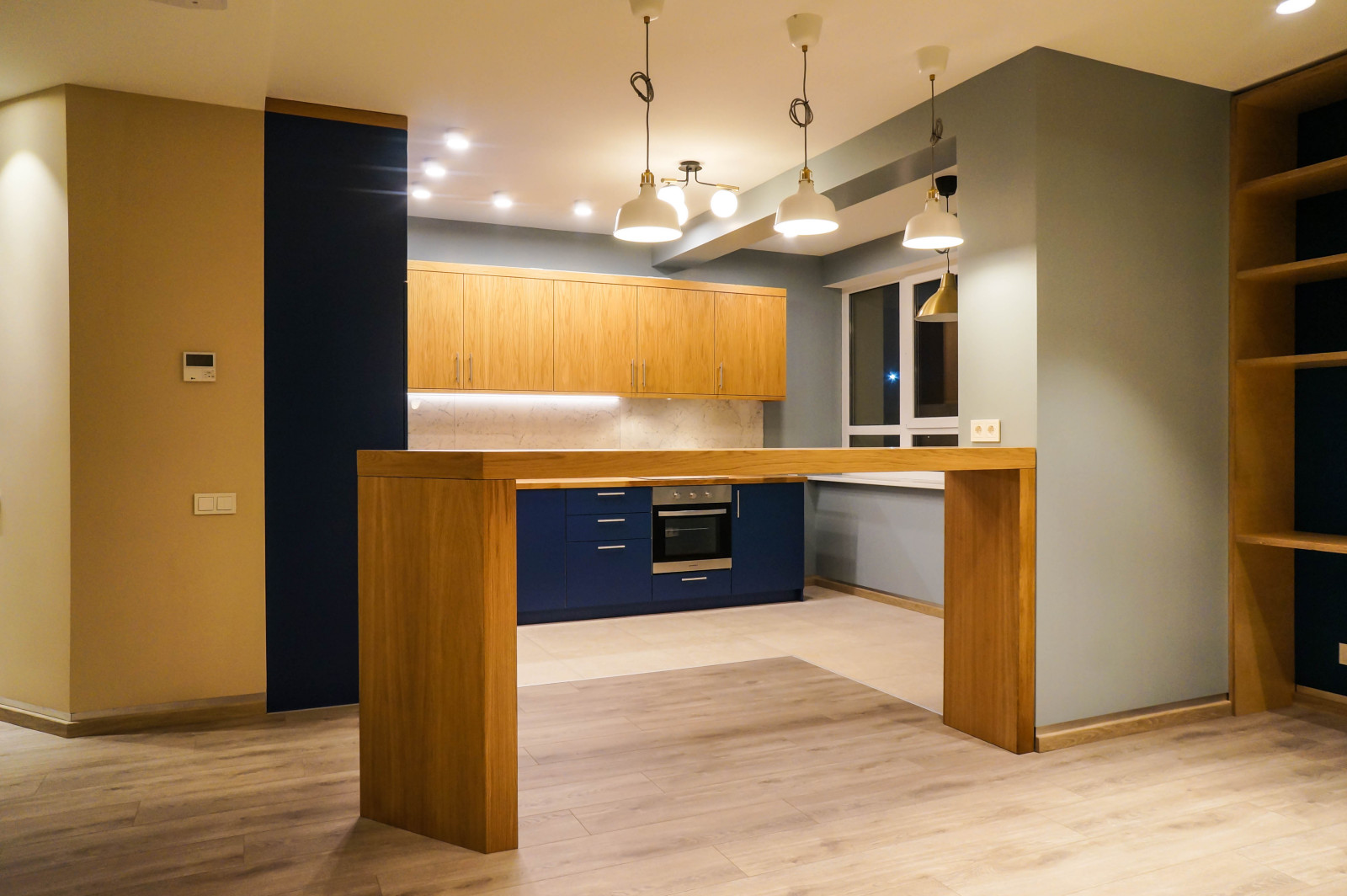 Квартира в ЖК Лобачевский 2