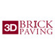 3D Brick Paving
