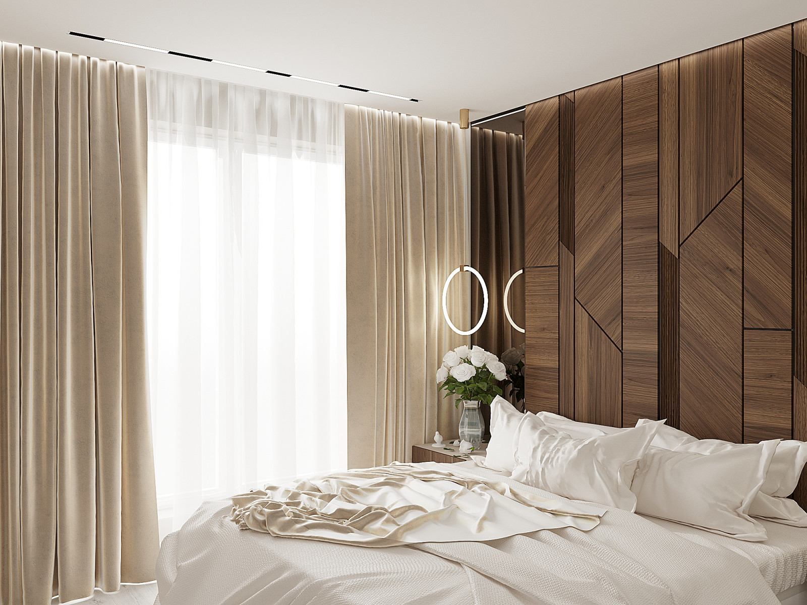 Двухэтажная квартира (дуплекс)