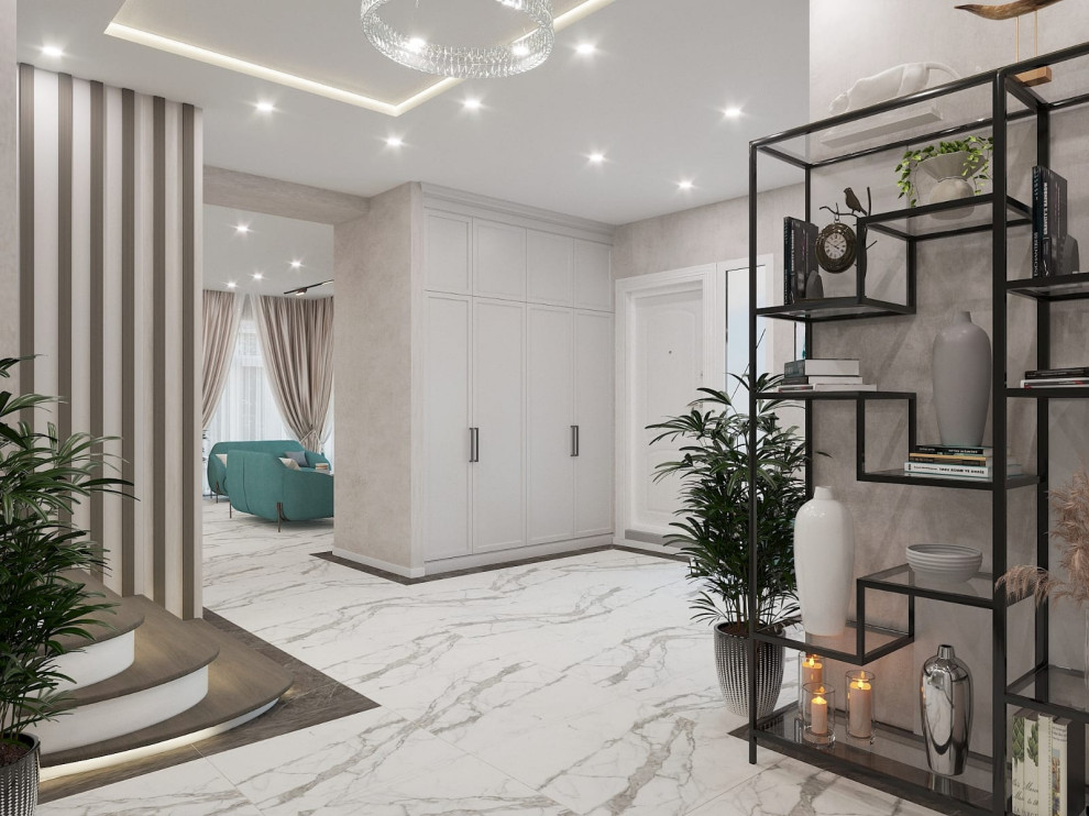 Дом в современном стиле