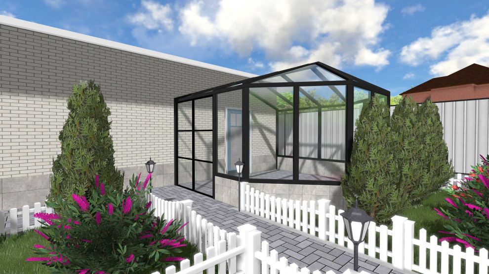 Ландшафт №3