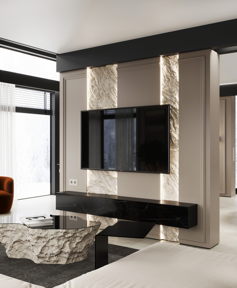 Дом на Новой Риге