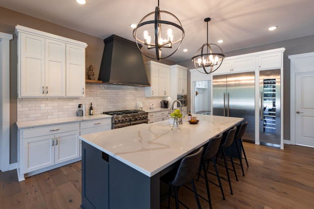 9475 BW kitchen