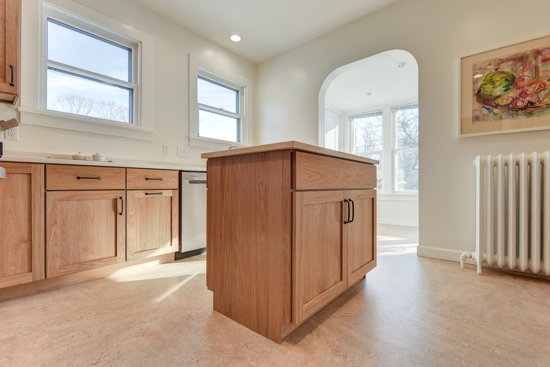 Modern Kitchen Champaign, IL 2024