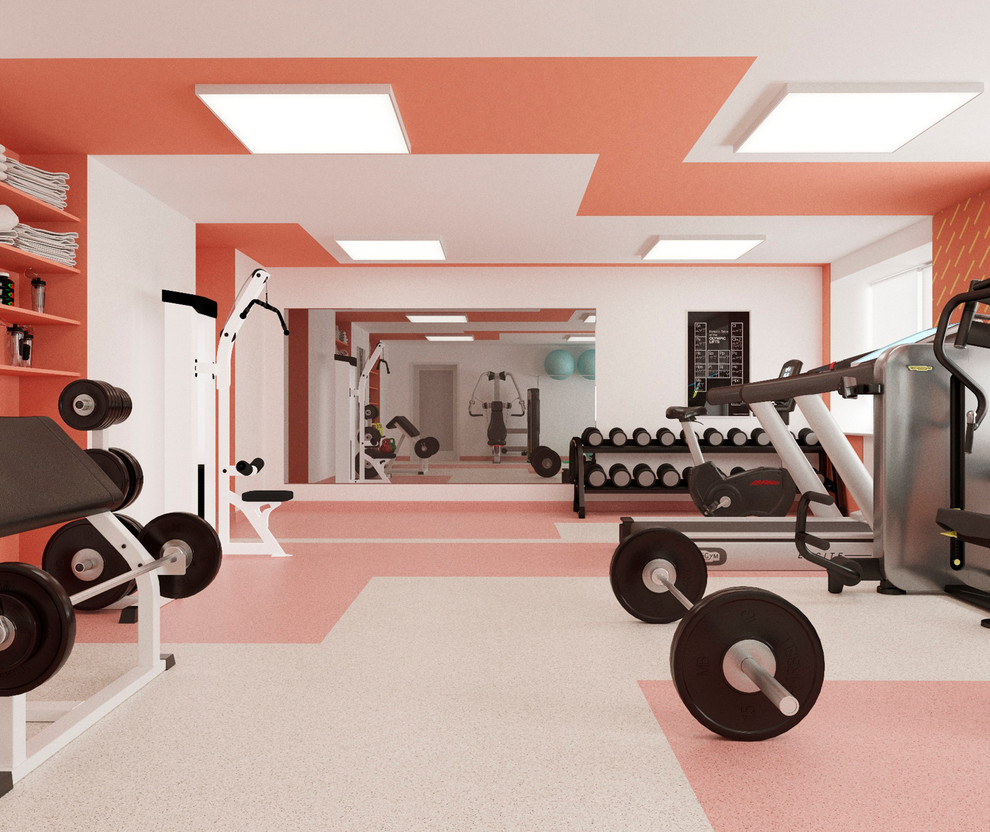 Дизайн-проект интерьеров общежитий ТИУ