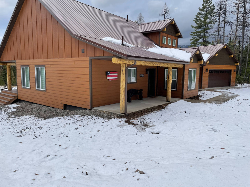 Glacier Hills, Montana