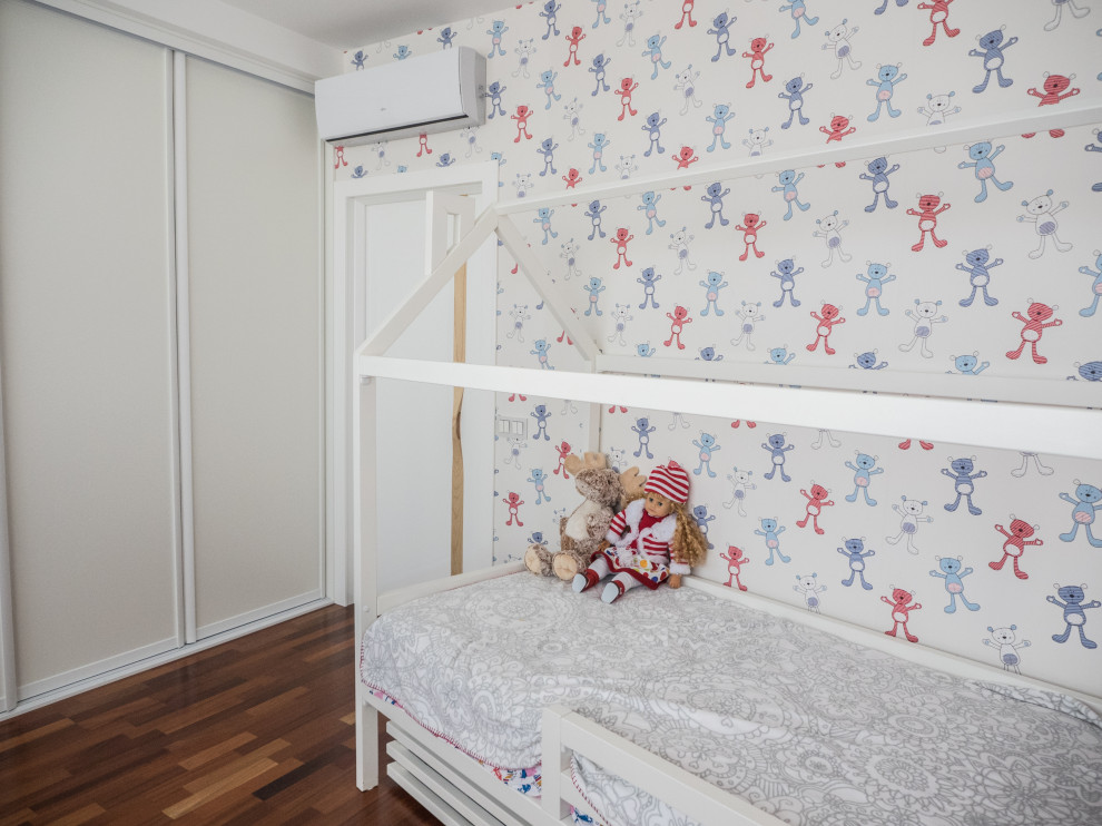 Интерьеры квартиры в ЖК Крылов