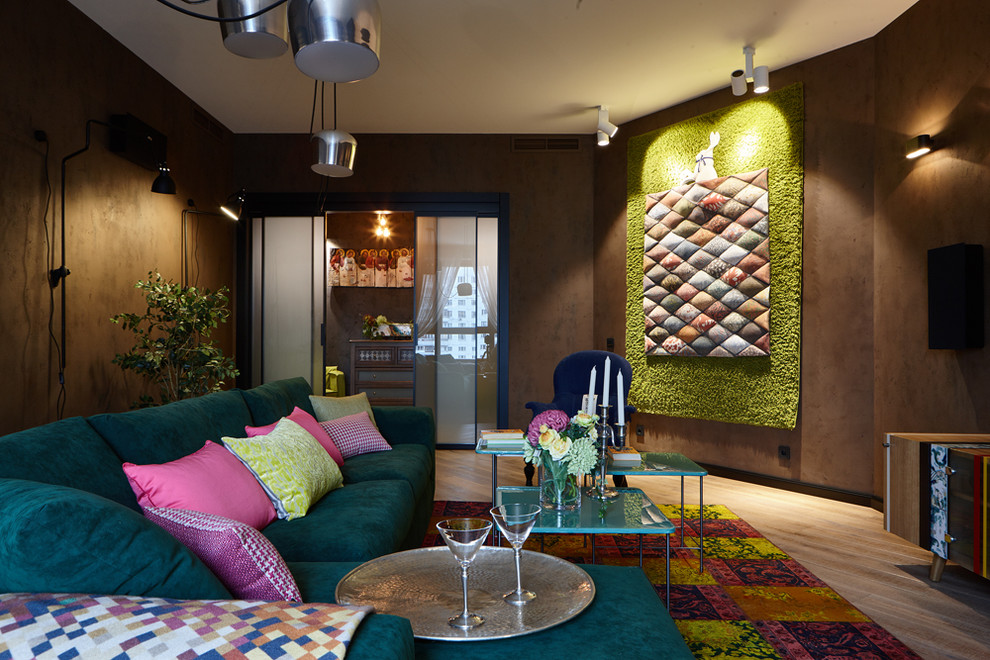 Квартира в ЖК "Wellton Park" - Алиса в стране чудес