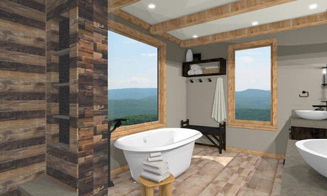 3D Renderings 