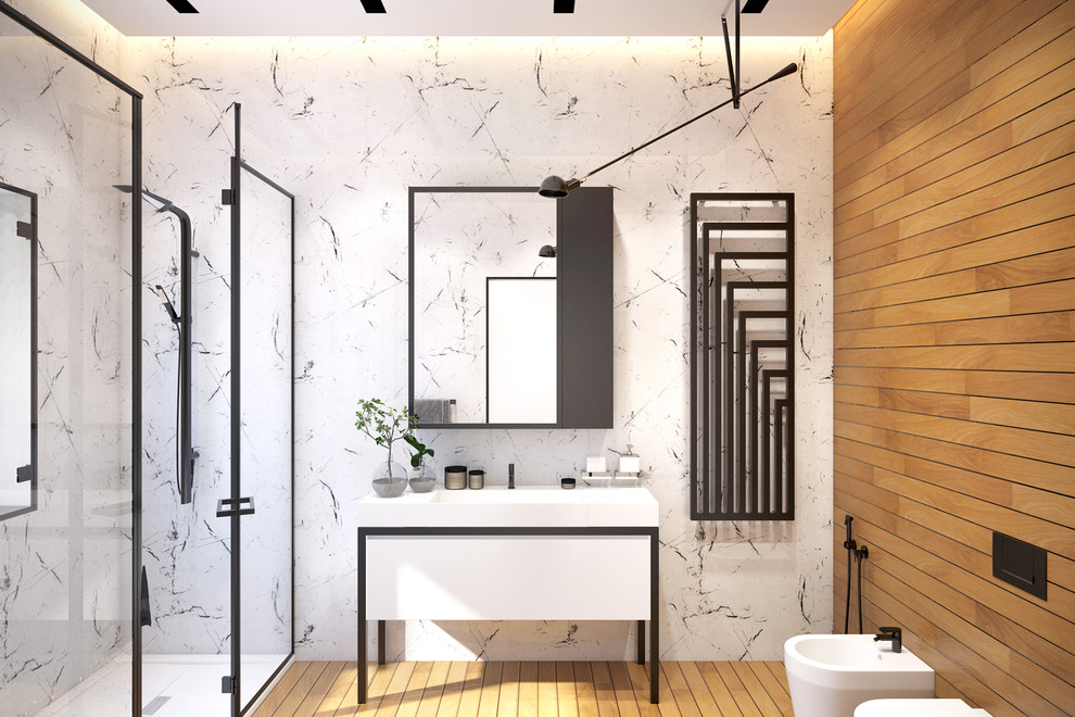 Интерьер загородного особняка в Москве