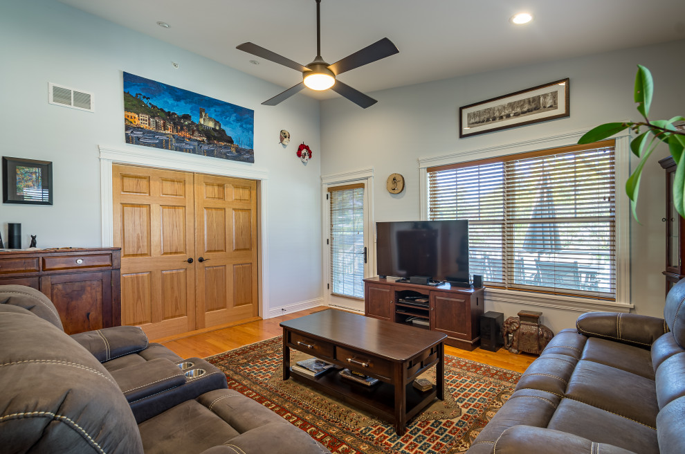 Multi-Generational New Home