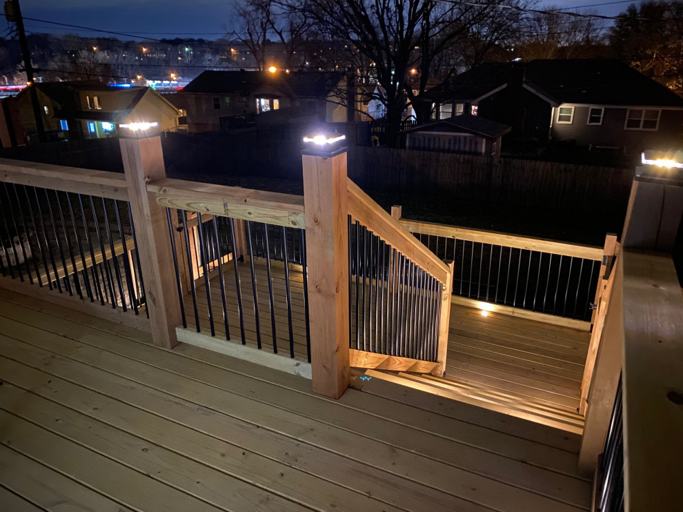 Edwards' Deck Renovation