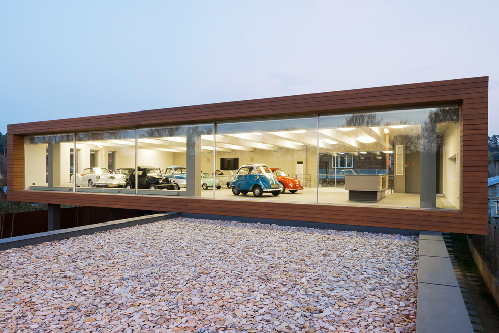 Автомобильная коллекция