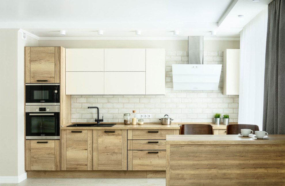 Кухня для молодой пары в Пензе