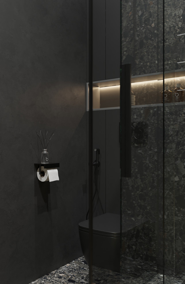 Проект "Дом на холме"