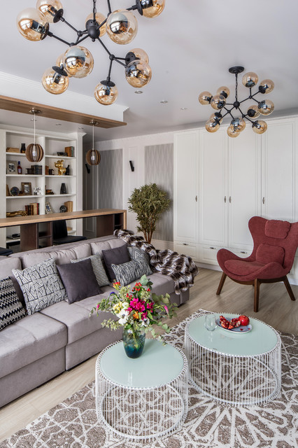 EJ_Flat contemporary-vardagsrum