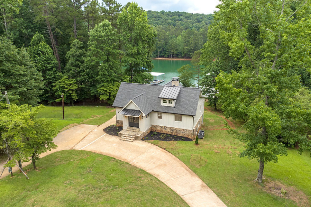 Lake Lanier Major Renovation