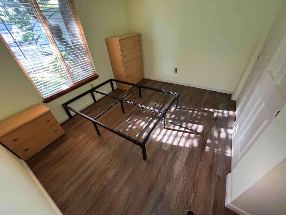 LVP Flooring, Doors and Trim