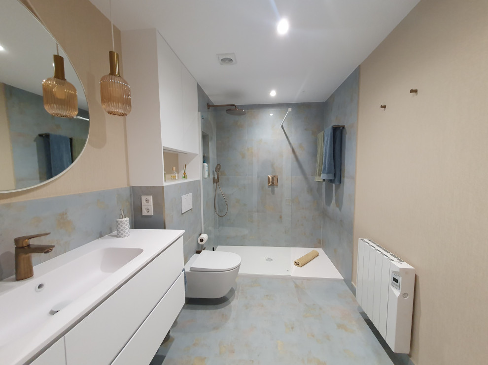 Reforma de baño