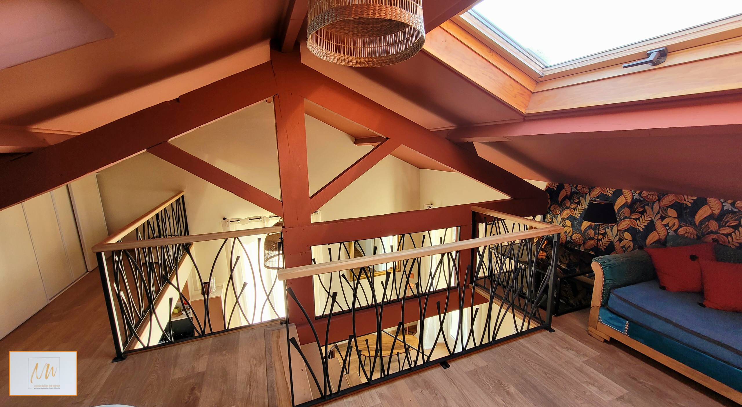 Duplex location saisonnière