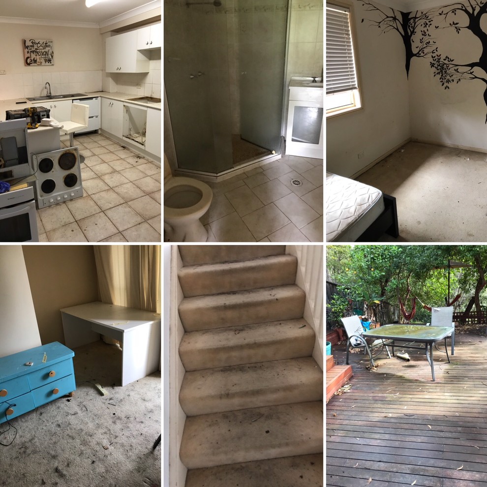 A BROKEN HOME - GETS REPAIRED READY FOR SALE