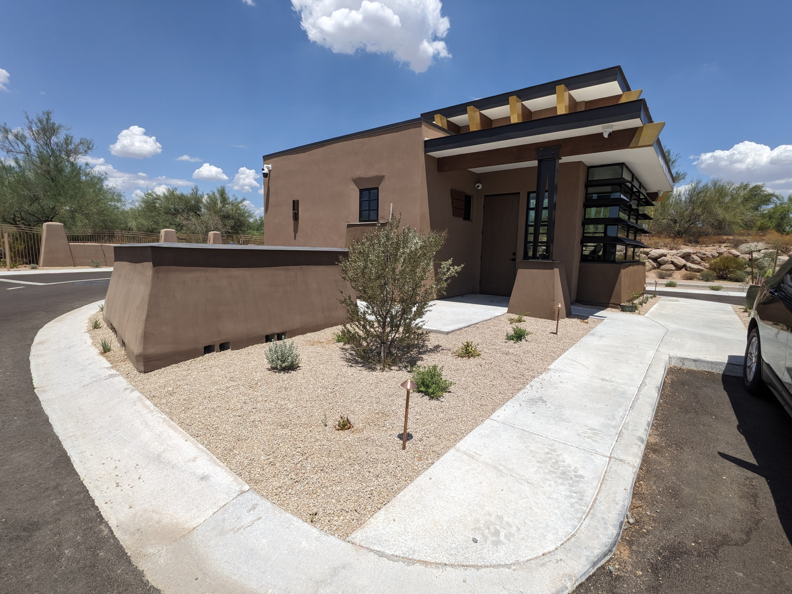Grayhawk Raptor & Talon Entry Gates