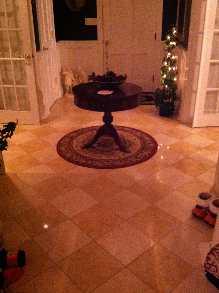 Custom trim and tile