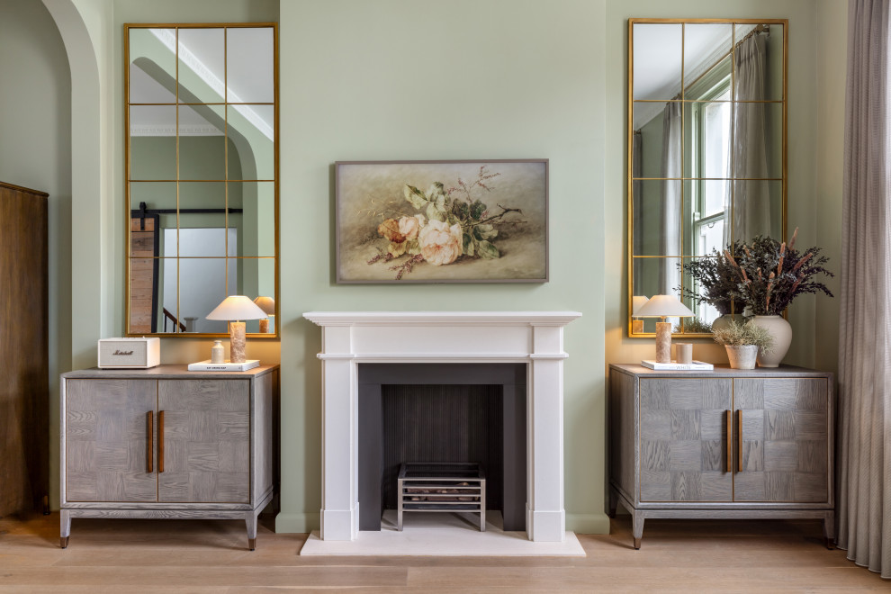 Hampstead NW3 - Contemporary - Living Room - London - by Rachel Battais ...